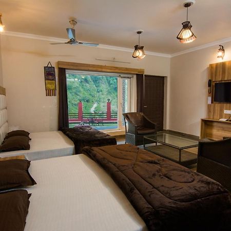 Sahastradhara Riverresort Dehradun Exteriör bild