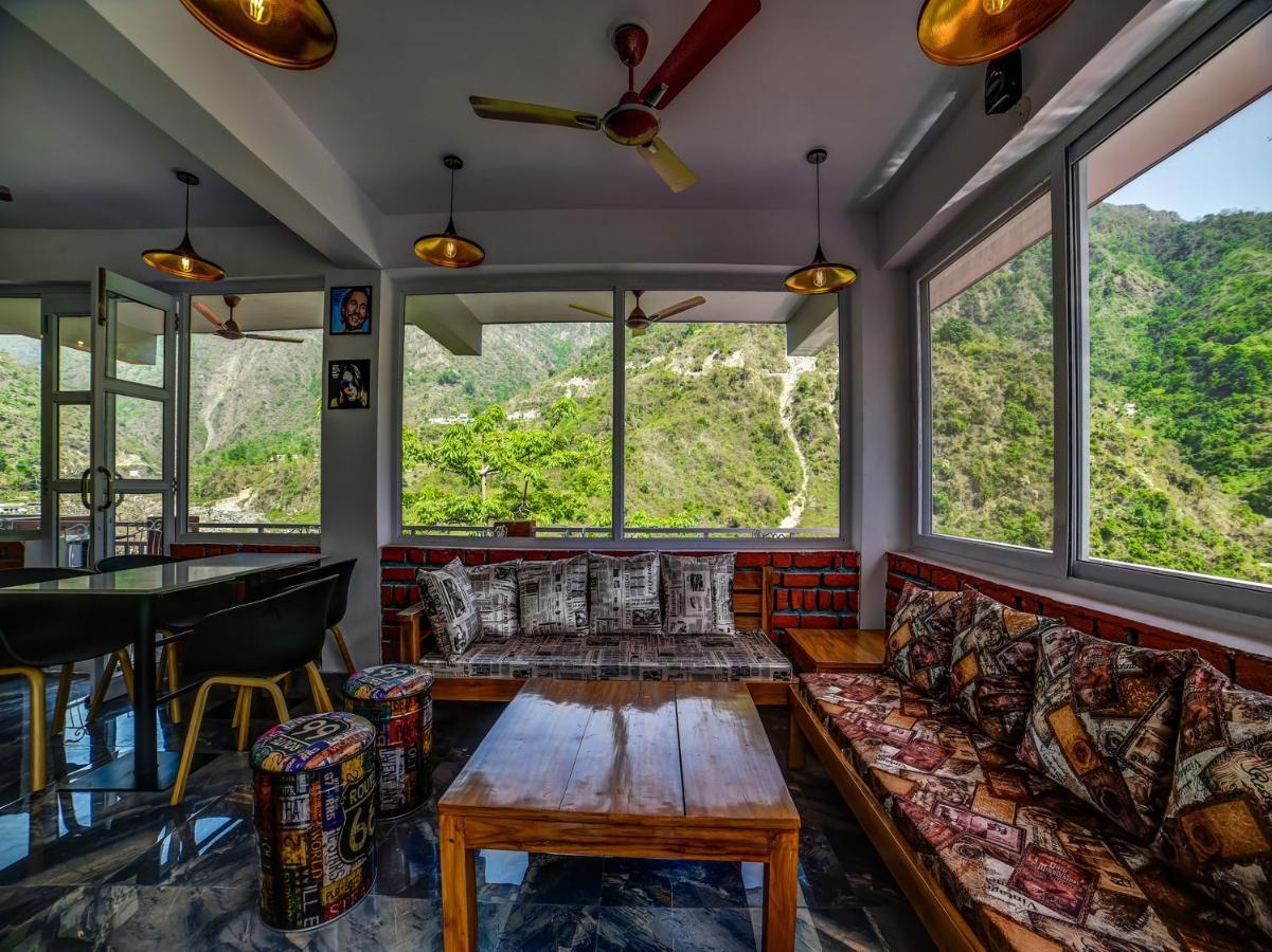 Sahastradhara Riverresort Dehradun Exteriör bild