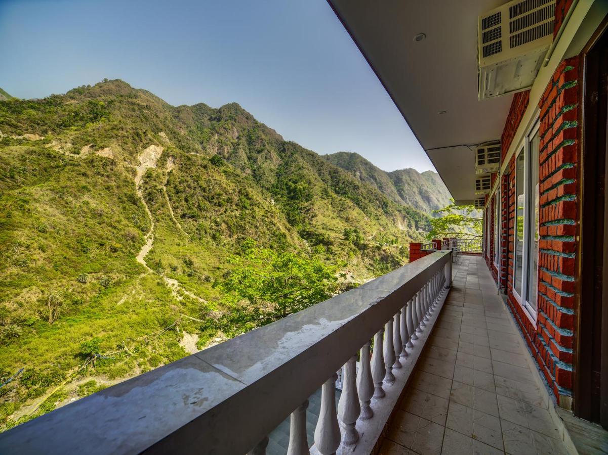 Sahastradhara Riverresort Dehradun Exteriör bild