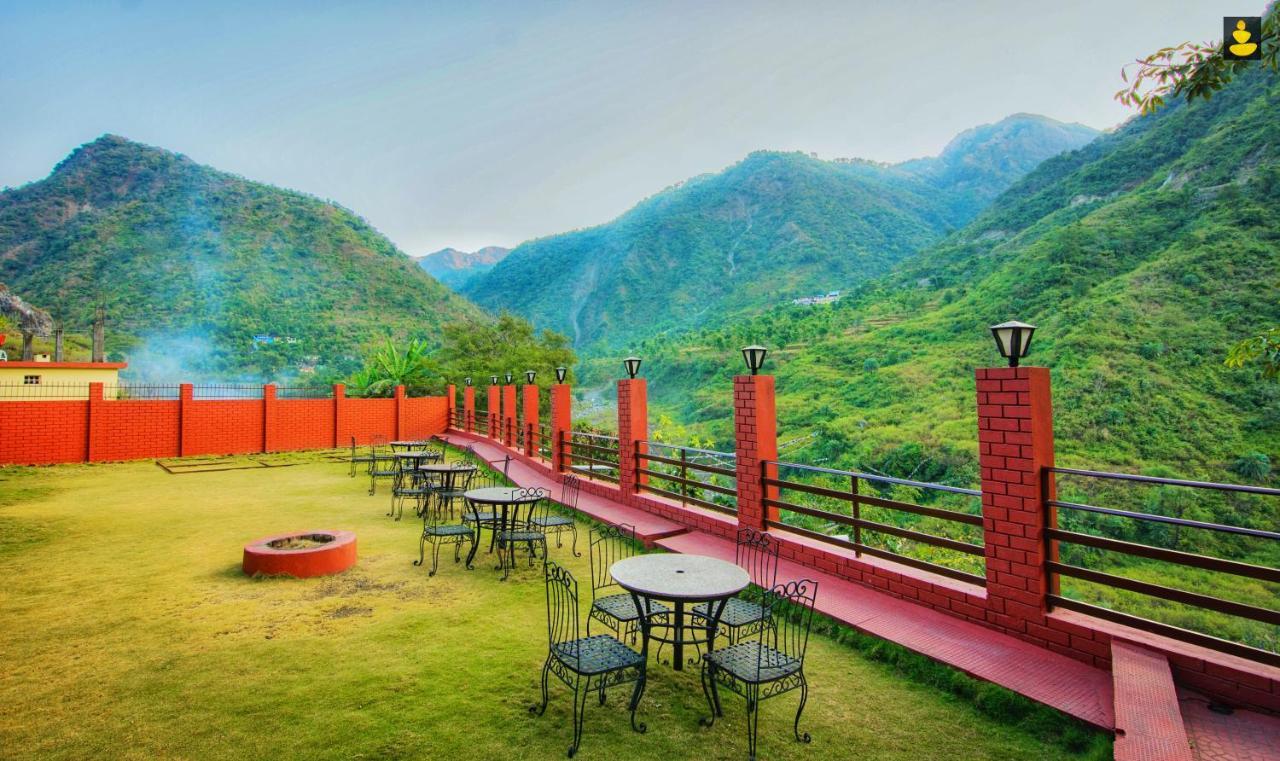 Sahastradhara Riverresort Dehradun Exteriör bild