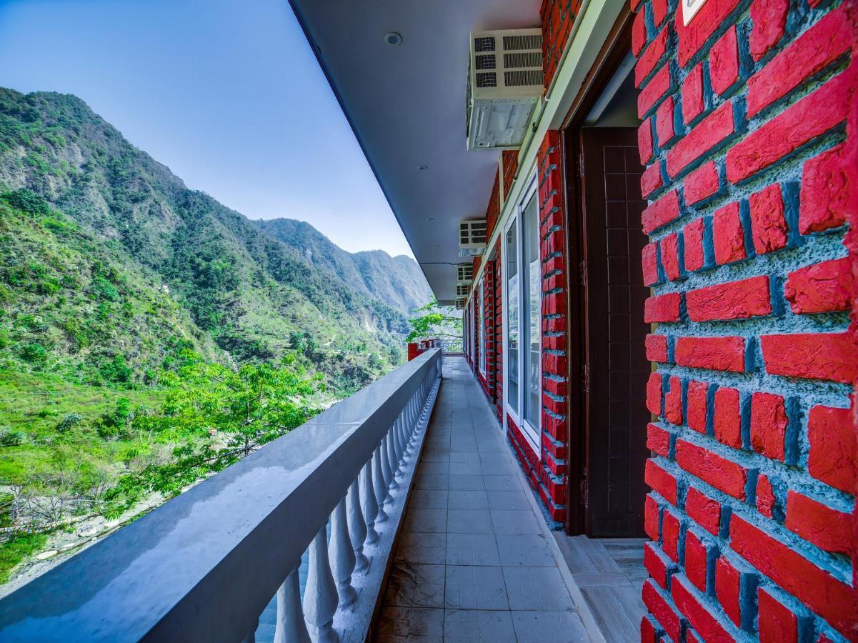 Sahastradhara Riverresort Dehradun Exteriör bild