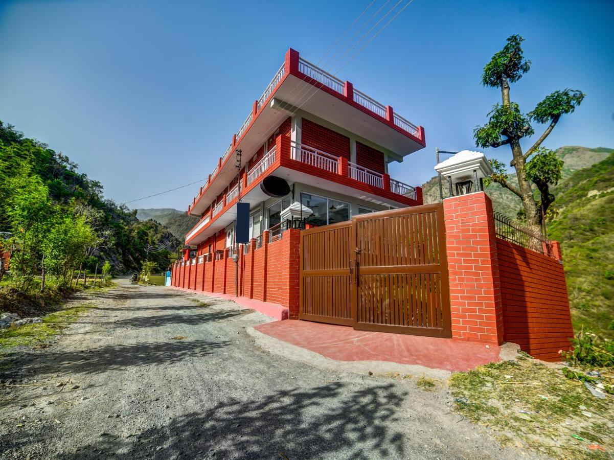Sahastradhara Riverresort Dehradun Exteriör bild