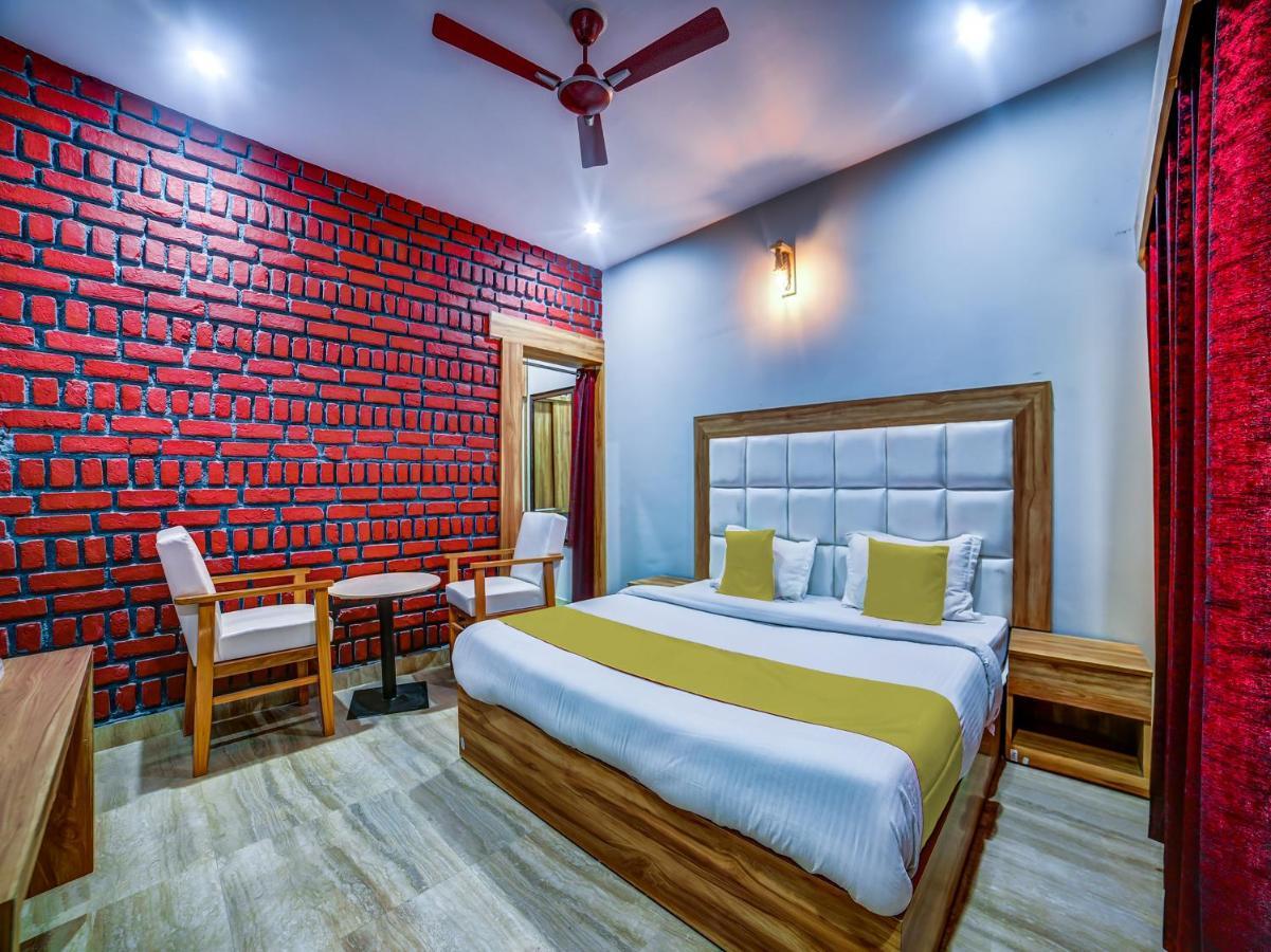 Sahastradhara Riverresort Dehradun Exteriör bild