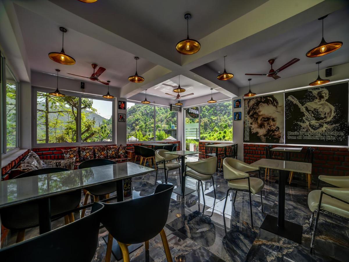 Sahastradhara Riverresort Dehradun Exteriör bild