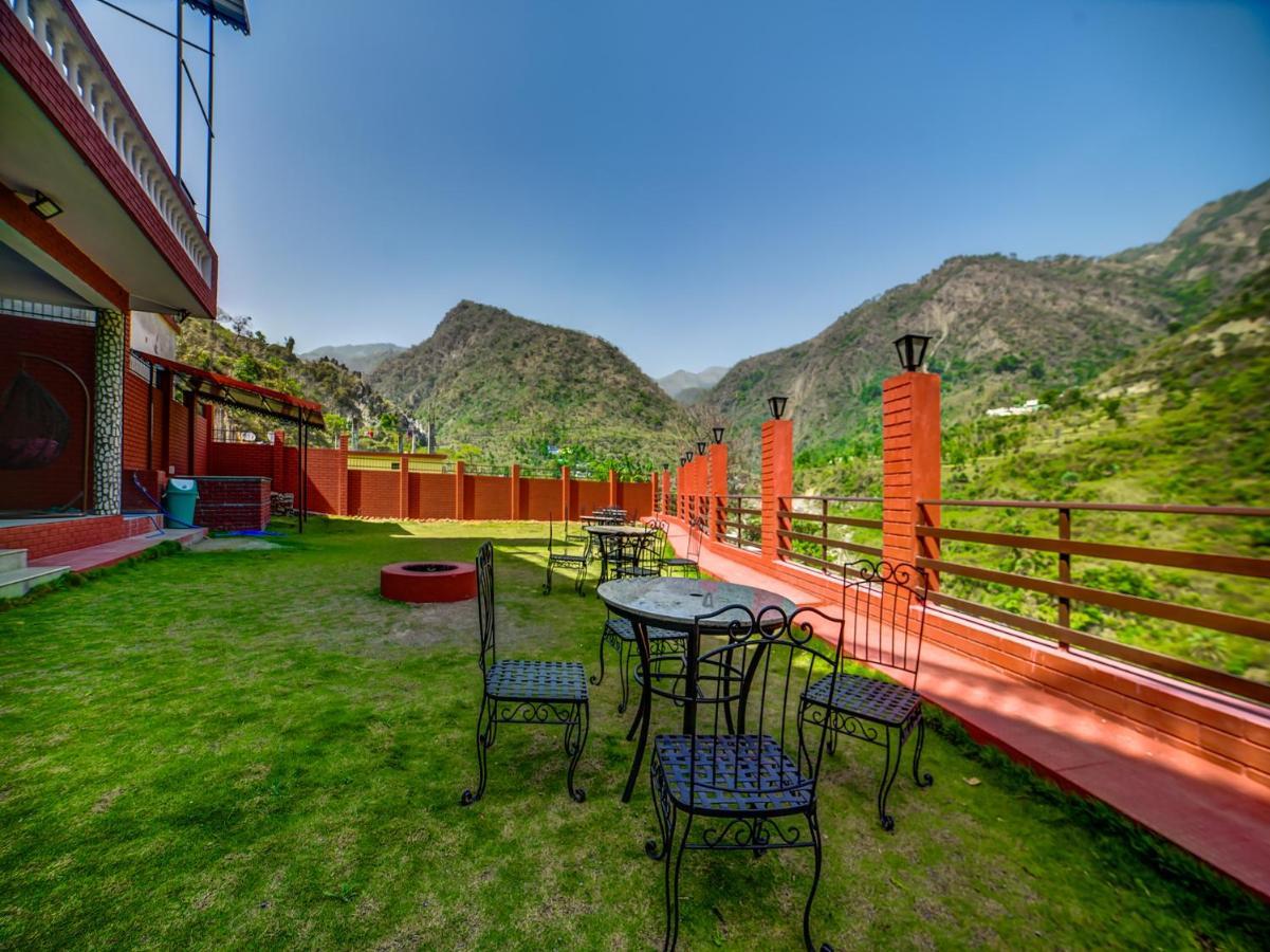 Sahastradhara Riverresort Dehradun Exteriör bild