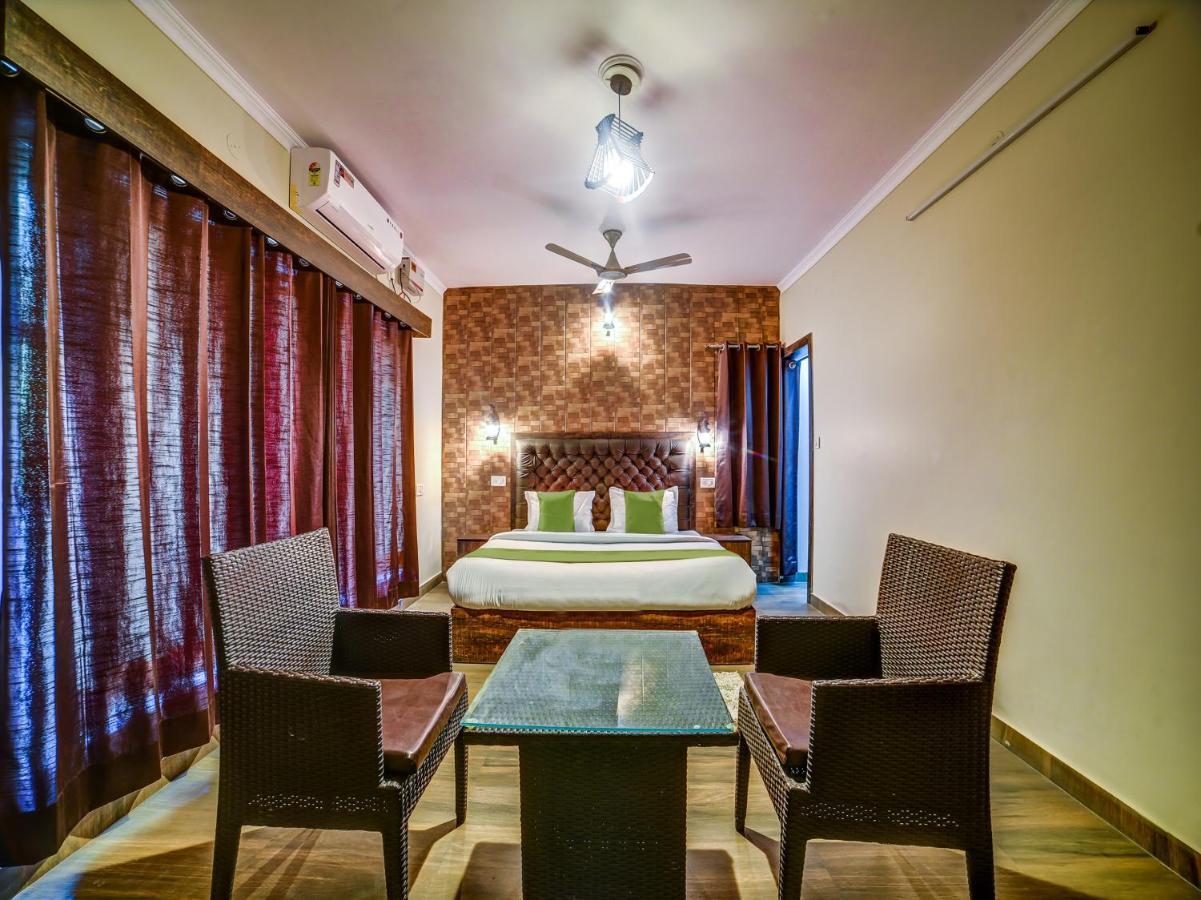Sahastradhara Riverresort Dehradun Exteriör bild