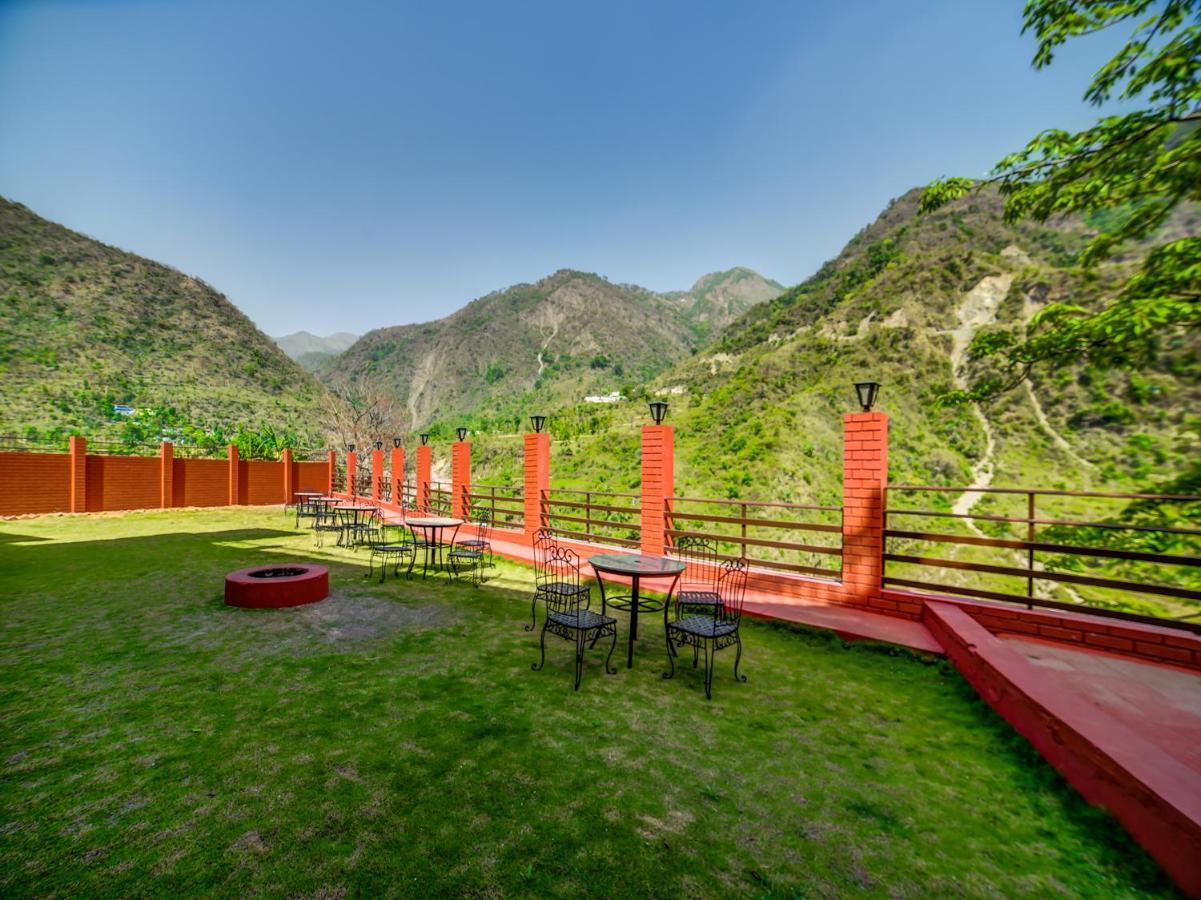 Sahastradhara Riverresort Dehradun Exteriör bild