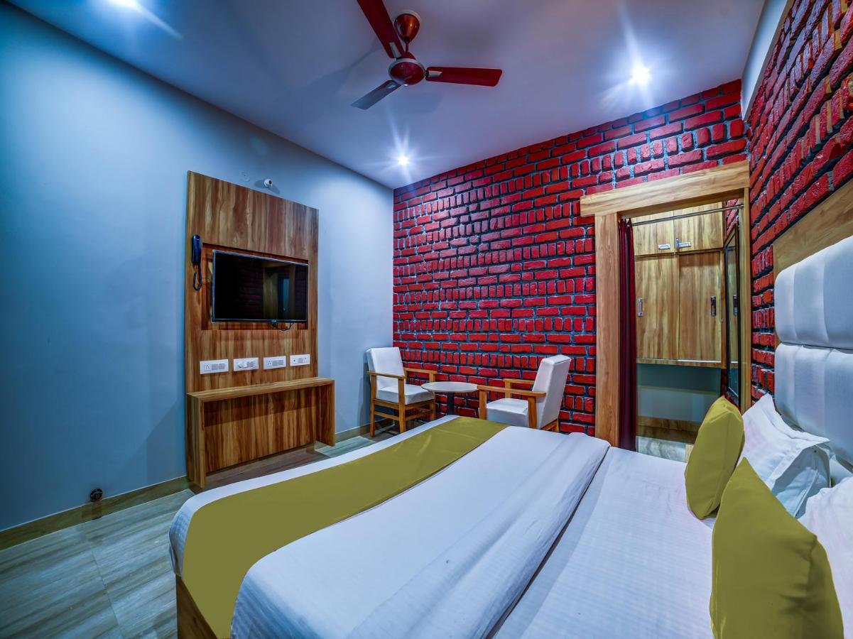 Sahastradhara Riverresort Dehradun Exteriör bild