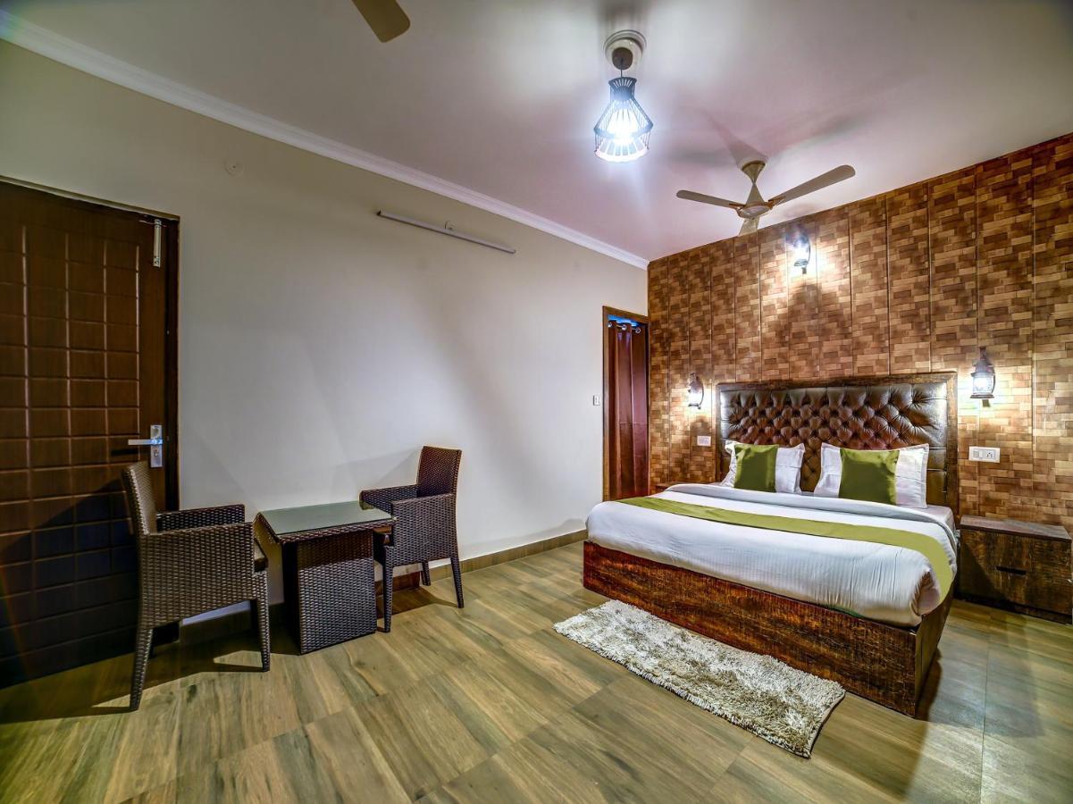 Sahastradhara Riverresort Dehradun Exteriör bild